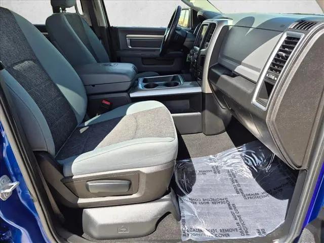 2019 Ram 1500 Classic Warlock Crew Cab 4x4 5'7" Box