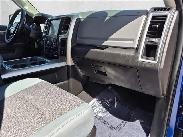 2019 Ram 1500 Classic Warlock Crew Cab 4x4 5'7" Box