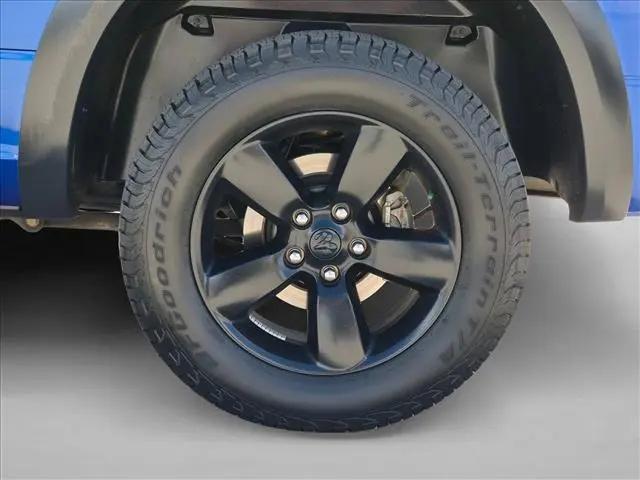 2019 Ram 1500 Classic Warlock Crew Cab 4x4 5'7" Box