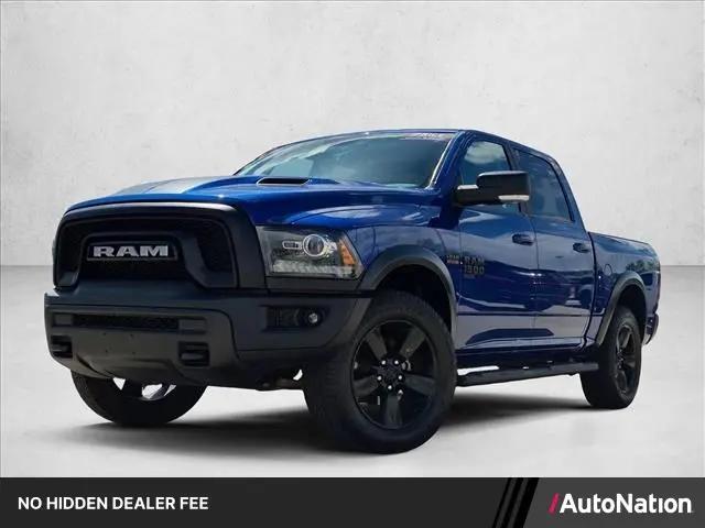 2019 Ram 1500 Classic Warlock Crew Cab 4x4 5'7" Box for sale in Colorado Springs, CO