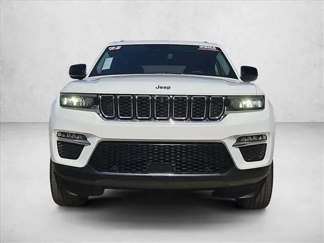 2022 Jeep Grand Cherokee Limited 4x4