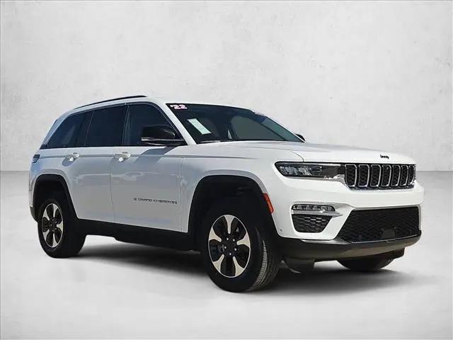 2022 Jeep Grand Cherokee Limited 4x4