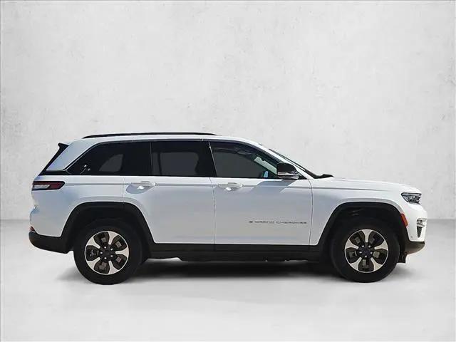 2022 Jeep Grand Cherokee Limited 4x4