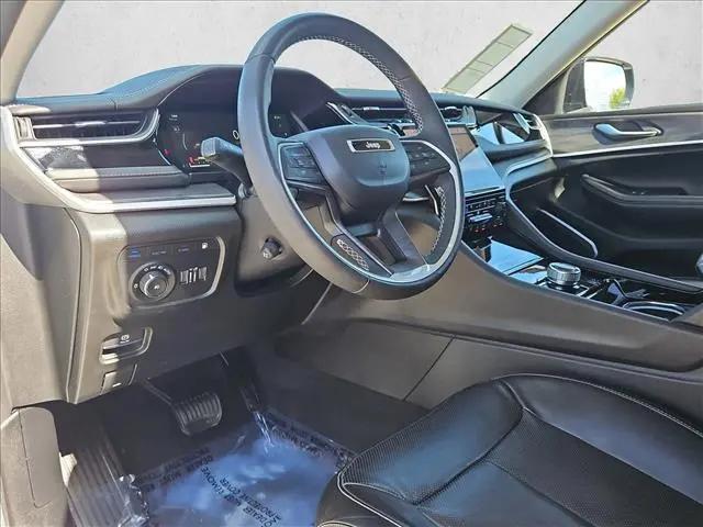 2022 Jeep Grand Cherokee Limited 4x4