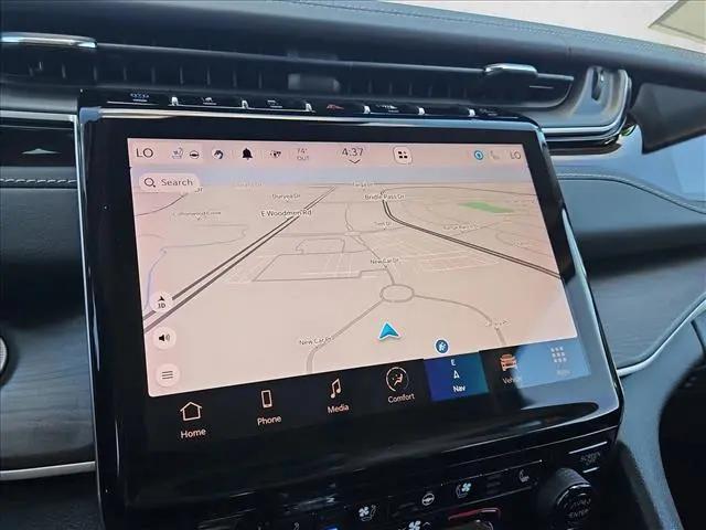 2022 Jeep Grand Cherokee Limited 4x4
