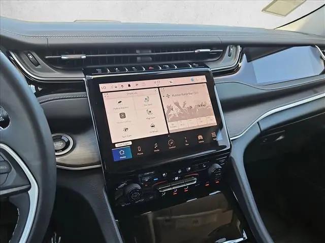 2022 Jeep Grand Cherokee Limited 4x4