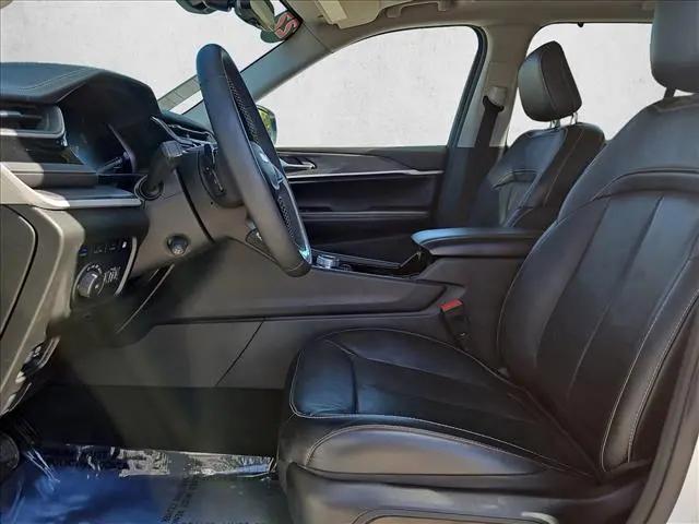 2022 Jeep Grand Cherokee Limited 4x4