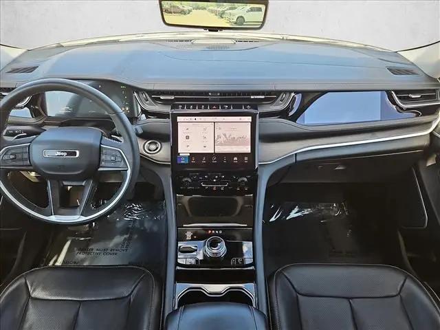 2022 Jeep Grand Cherokee Limited 4x4