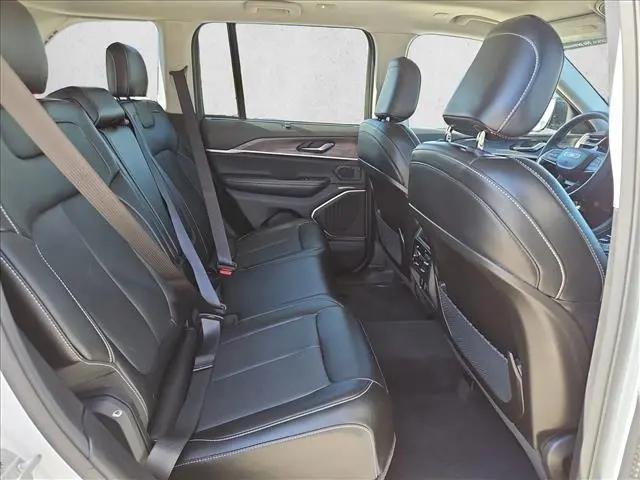 2022 Jeep Grand Cherokee Limited 4x4