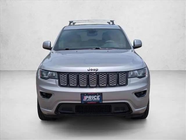 2017 Jeep Grand Cherokee Altitude 4x4