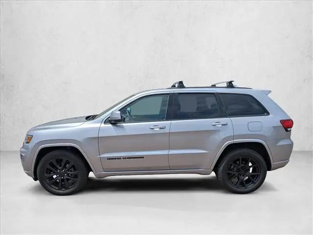2017 Jeep Grand Cherokee Altitude 4x4