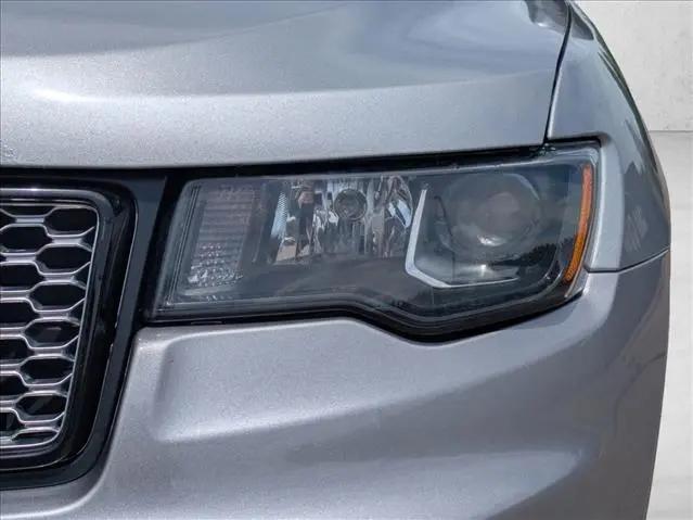 2017 Jeep Grand Cherokee Altitude 4x4
