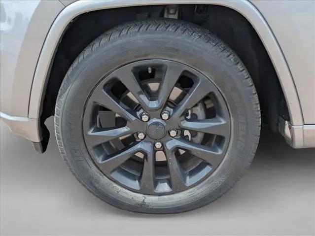 2017 Jeep Grand Cherokee Altitude 4x4