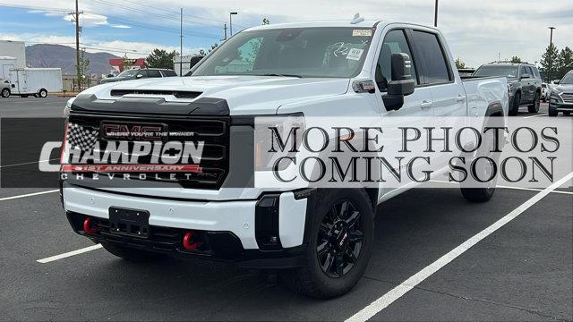 2025 GMC Sierra 2500HD 4WD Crew Cab Standard Bed AT4 for sale in Reno, NV