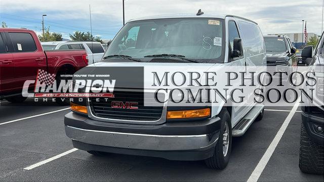 2024 GMC Savana Cargo RWD 2500 Regular Wheelbase Work Van for sale in Reno, NV