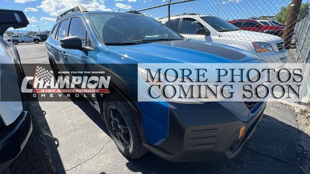 2023 Subaru Outback Wilderness for sale in Reno, NV