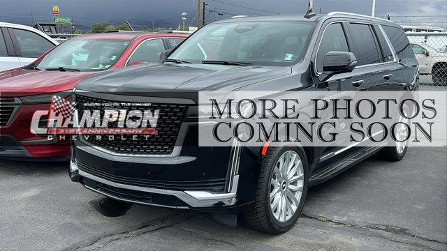 2022 Cadillac Escalade ESV 4WD Luxury for sale in Reno, NV