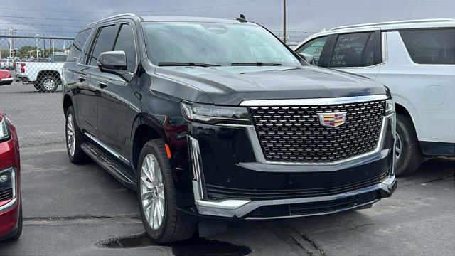 2022 Cadillac Escalade ESV 4WD Luxury