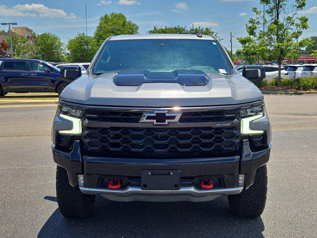 2024 Chevrolet Silverado 1500 4WD Crew Cab Short Bed ZR2