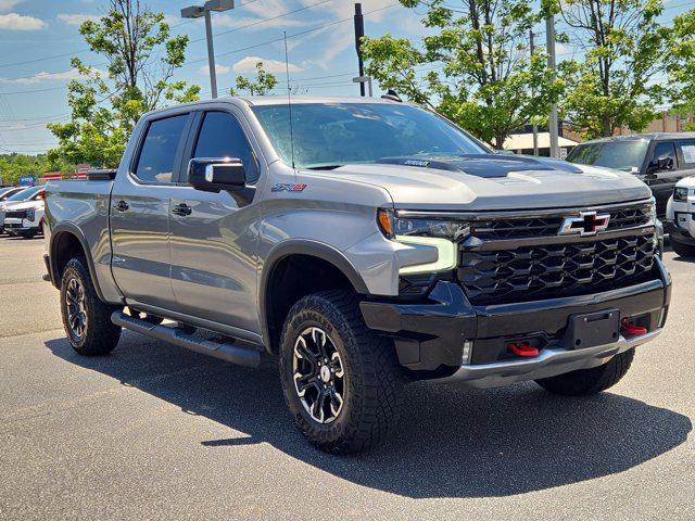2024 Chevrolet Silverado 1500 4WD Crew Cab Short Bed ZR2