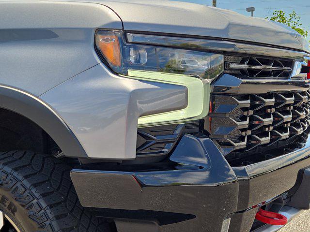 2024 Chevrolet Silverado 1500 4WD Crew Cab Short Bed ZR2