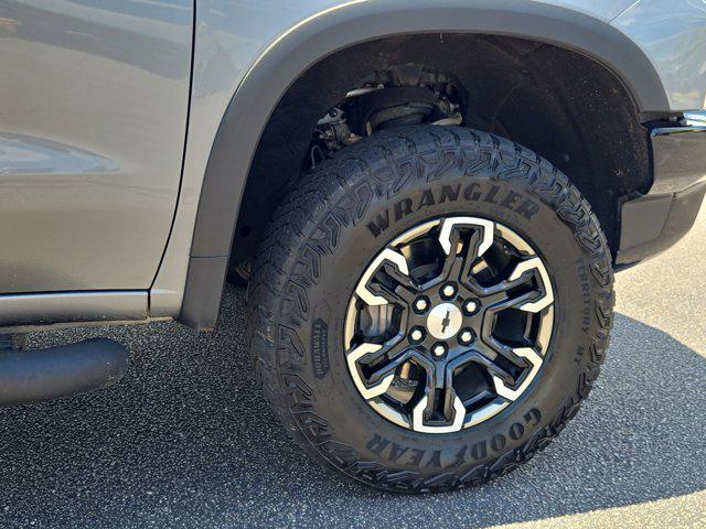 2024 Chevrolet Silverado 1500 4WD Crew Cab Short Bed ZR2