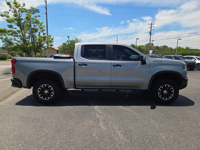 2024 Chevrolet Silverado 1500 4WD Crew Cab Short Bed ZR2