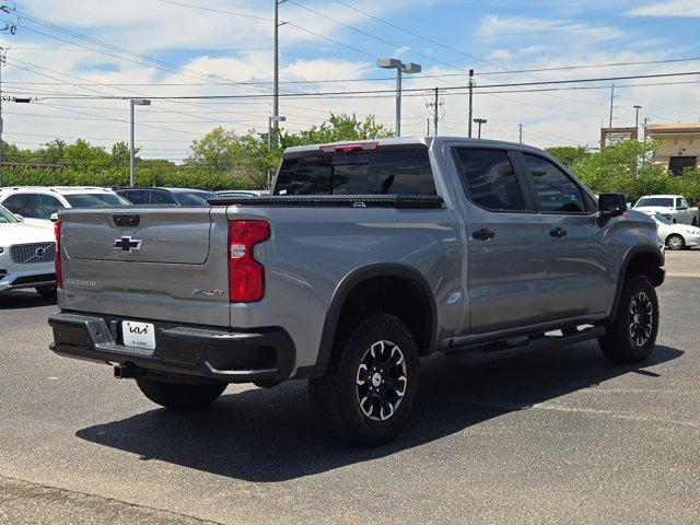 2024 Chevrolet Silverado 1500 4WD Crew Cab Short Bed ZR2