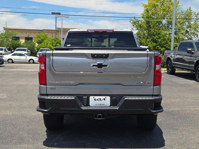 2024 Chevrolet Silverado 1500 4WD Crew Cab Short Bed ZR2