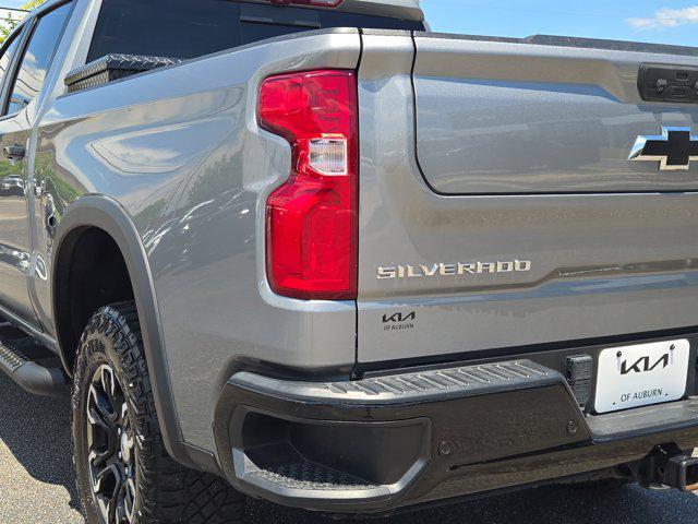 2024 Chevrolet Silverado 1500 4WD Crew Cab Short Bed ZR2