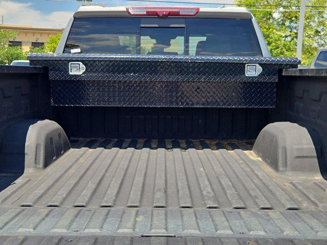 2024 Chevrolet Silverado 1500 4WD Crew Cab Short Bed ZR2