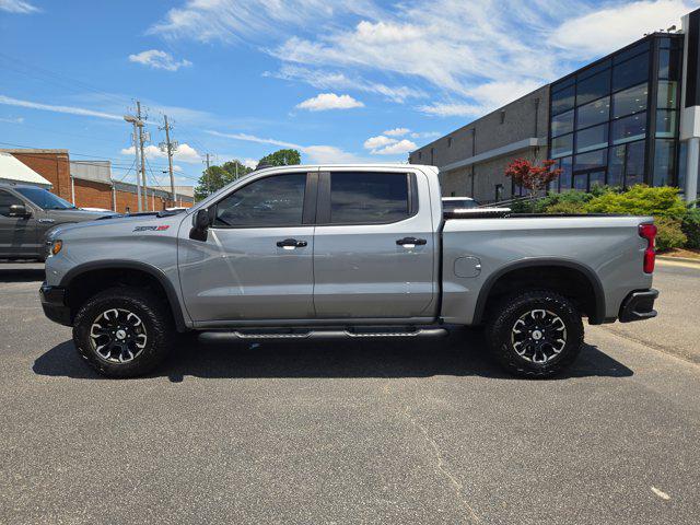 2024 Chevrolet Silverado 1500 4WD Crew Cab Short Bed ZR2