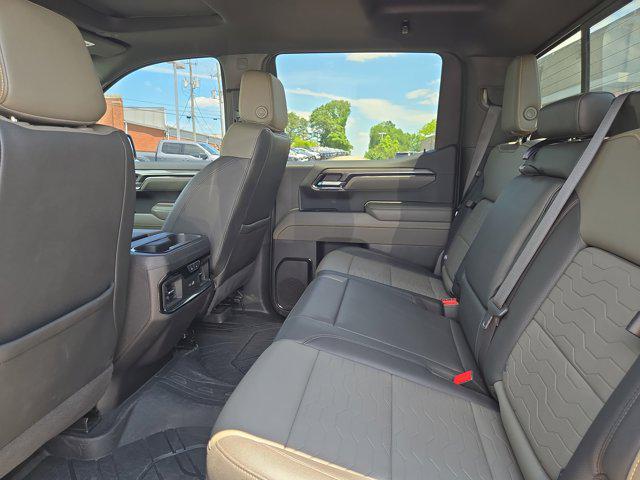 2024 Chevrolet Silverado 1500 4WD Crew Cab Short Bed ZR2