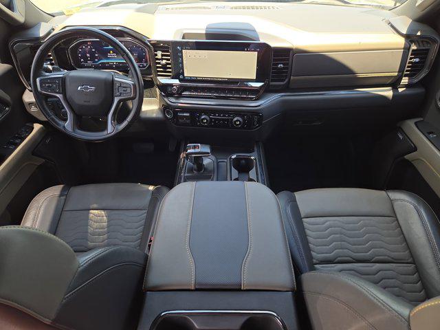 2024 Chevrolet Silverado 1500 4WD Crew Cab Short Bed ZR2