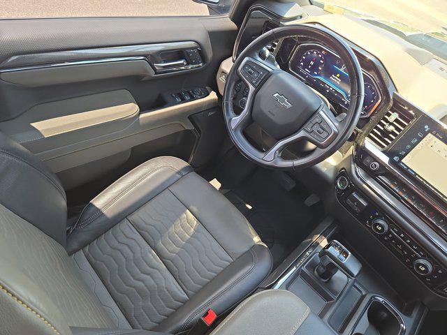2024 Chevrolet Silverado 1500 4WD Crew Cab Short Bed ZR2