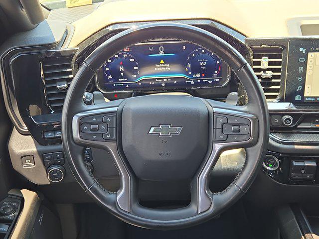 2024 Chevrolet Silverado 1500 4WD Crew Cab Short Bed ZR2