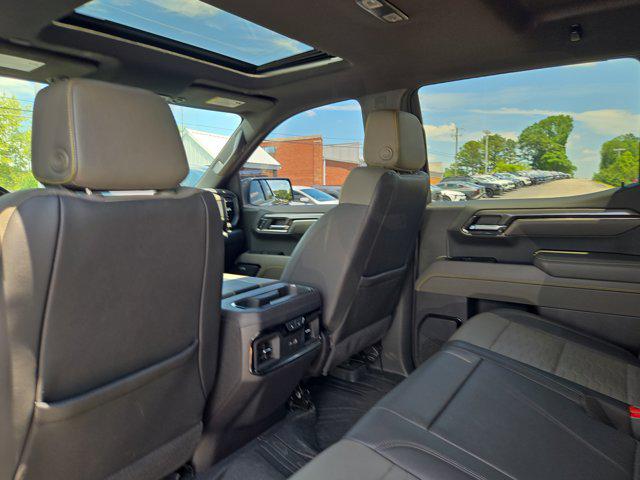 2024 Chevrolet Silverado 1500 4WD Crew Cab Short Bed ZR2