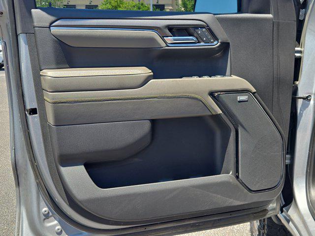 2024 Chevrolet Silverado 1500 4WD Crew Cab Short Bed ZR2