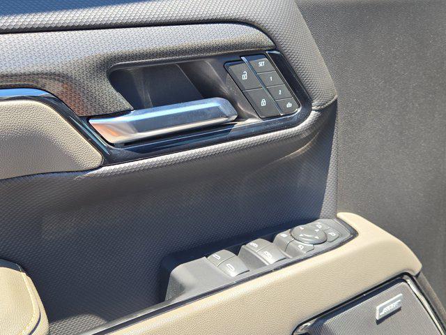 2024 Chevrolet Silverado 1500 4WD Crew Cab Short Bed ZR2