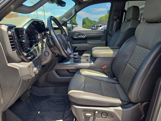2024 Chevrolet Silverado 1500 4WD Crew Cab Short Bed ZR2