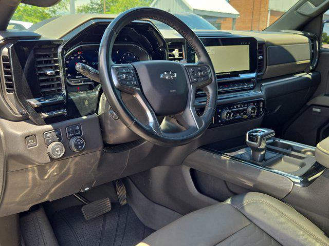 2024 Chevrolet Silverado 1500 4WD Crew Cab Short Bed ZR2