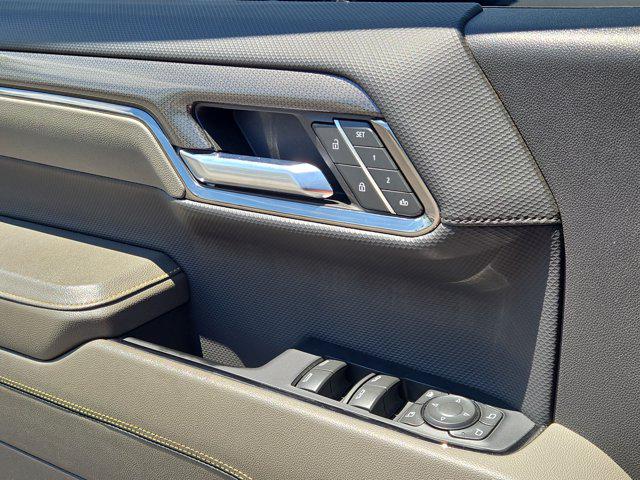 2024 Chevrolet Silverado 1500 4WD Crew Cab Short Bed ZR2
