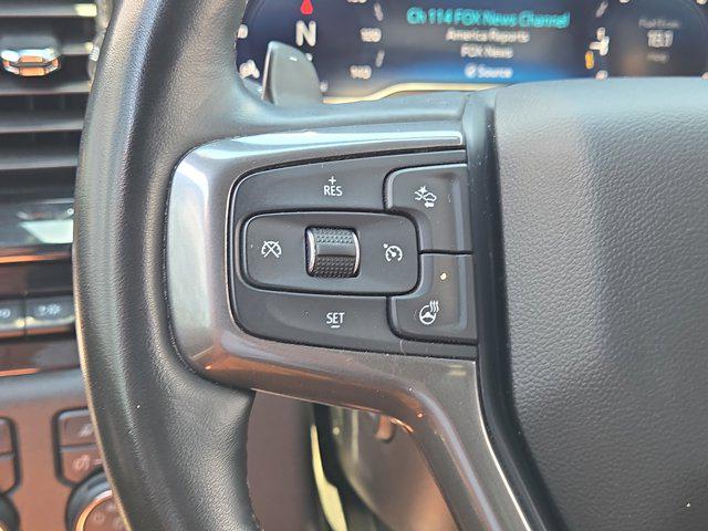 2024 Chevrolet Silverado 1500 4WD Crew Cab Short Bed ZR2