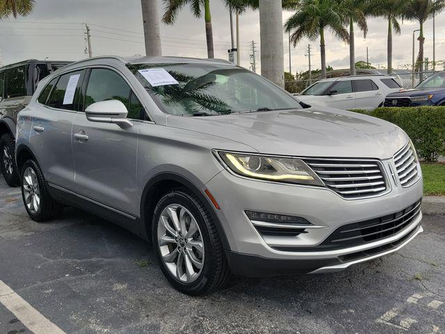 2017 Lincoln MKC Select