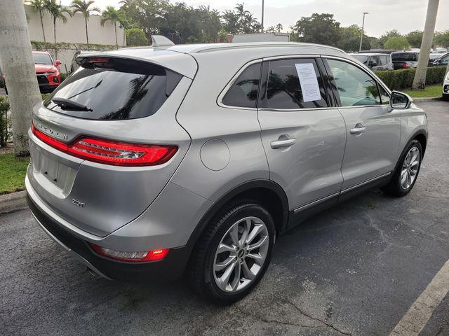2017 Lincoln MKC Select
