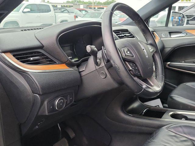 2017 Lincoln MKC Select