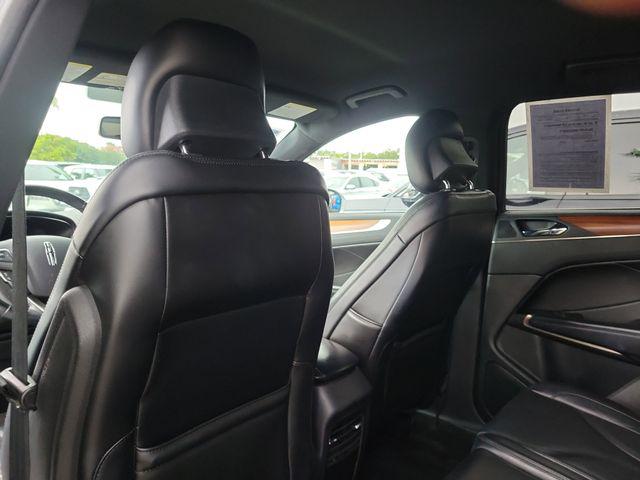 2017 Lincoln MKC Select