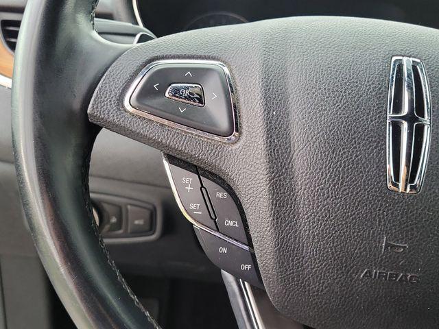2017 Lincoln MKC Select