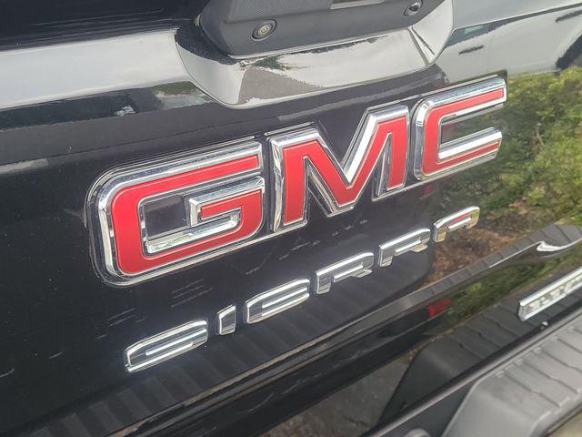 2021 GMC Sierra 1500 4WD Crew Cab Short Box Elevation
