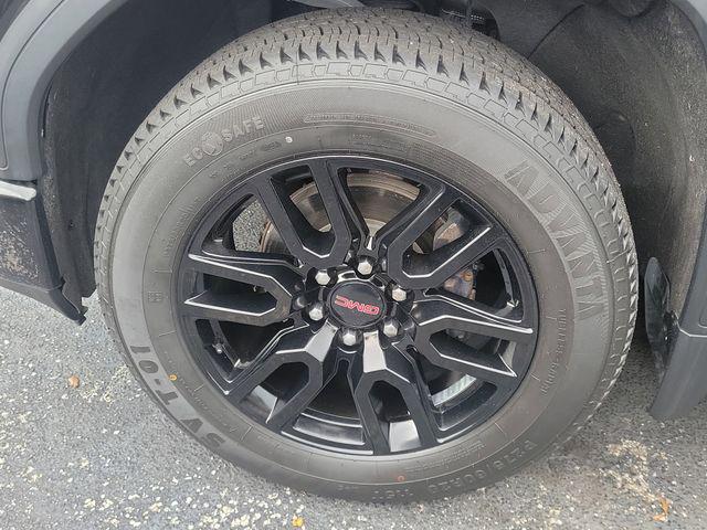 2021 GMC Sierra 1500 4WD Crew Cab Short Box Elevation